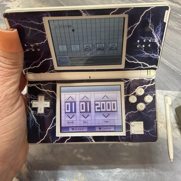 Nintendo DS Lite & Imagine Ballet Star - Picture 7 of 13